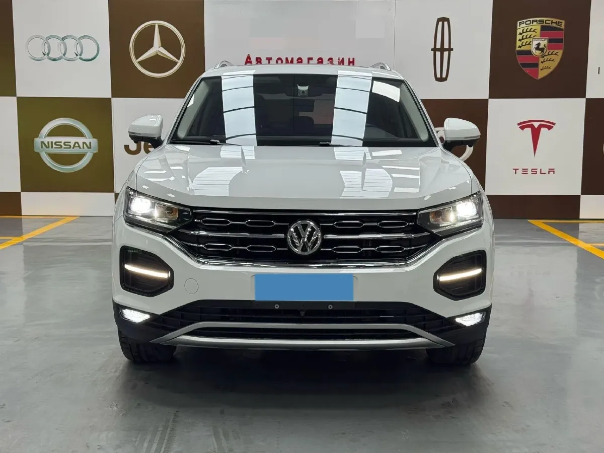 2022 Volkswagen Tayron 1.4T 150HP L4 7DCT,autocango,china used car exporter,china ev exporter,chinese used car exporter,chinese used ev exporter