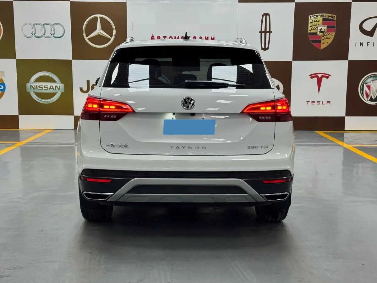 2022 Volkswagen Tayron 1.4T 150HP L4 7DCT,autocango,china used car exporter,china ev exporter,chinese used car exporter,chinese used ev exporter