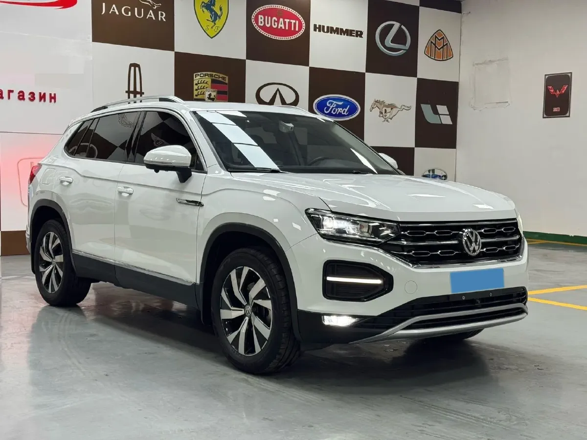 2022 Volkswagen Tayron 1.4T 150HP L4 7DCT,autocango,china used car exporter,china ev exporter,chinese used car exporter,chinese used ev exporter