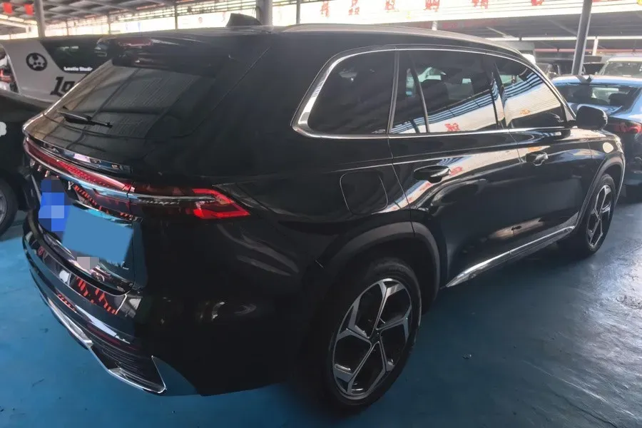 2021 Geely Monjaro 2.0T 218HP L4 7DCT,autocango,china used car exporter,china ev exporter,chinese used car exporter,chinese used ev exporter