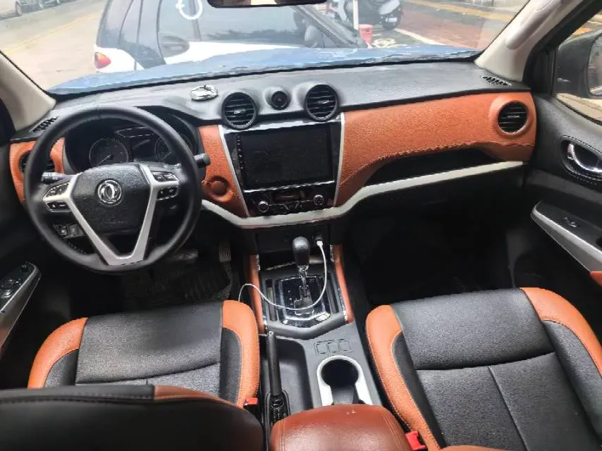 2019 Dongfeng RuiQi 6 2.5T 140HP L4 6AT,autocango,china used car exporter,china ev exporter,chinese used car exporter,chinese used ev exporter