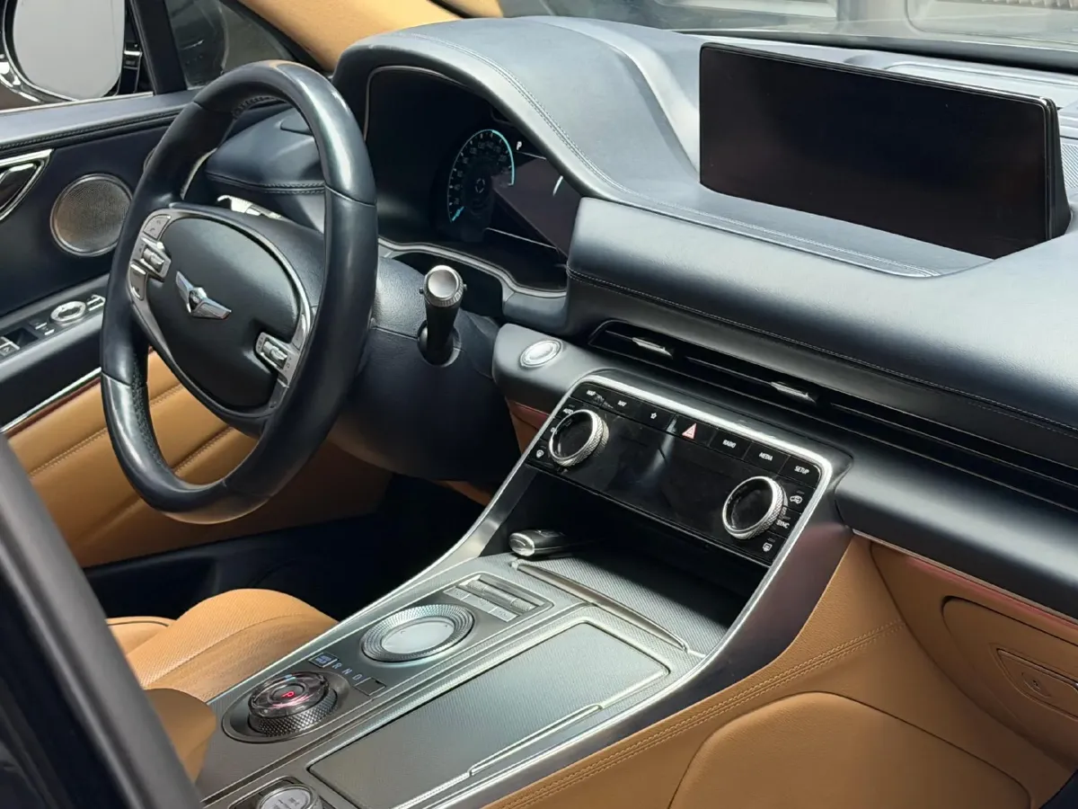 2021 Genesis GV80 2.5T 304HP L4 8AT,autocango,china used car exporter,china ev exporter,chinese used car exporter,chinese used ev exporter