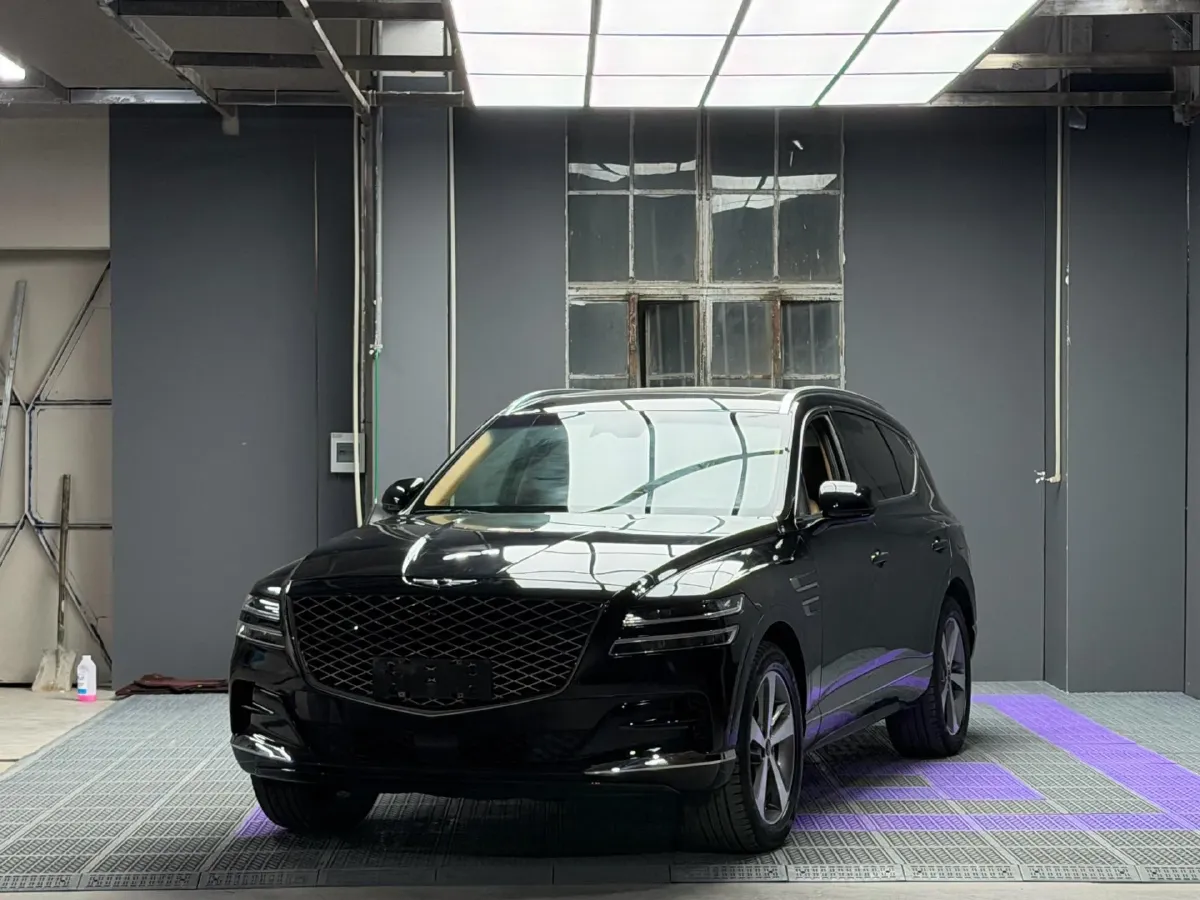 2021 Genesis GV80 2.5T 304HP L4 8AT,autocango,china used car exporter,china ev exporter,chinese used car exporter,chinese used ev exporter