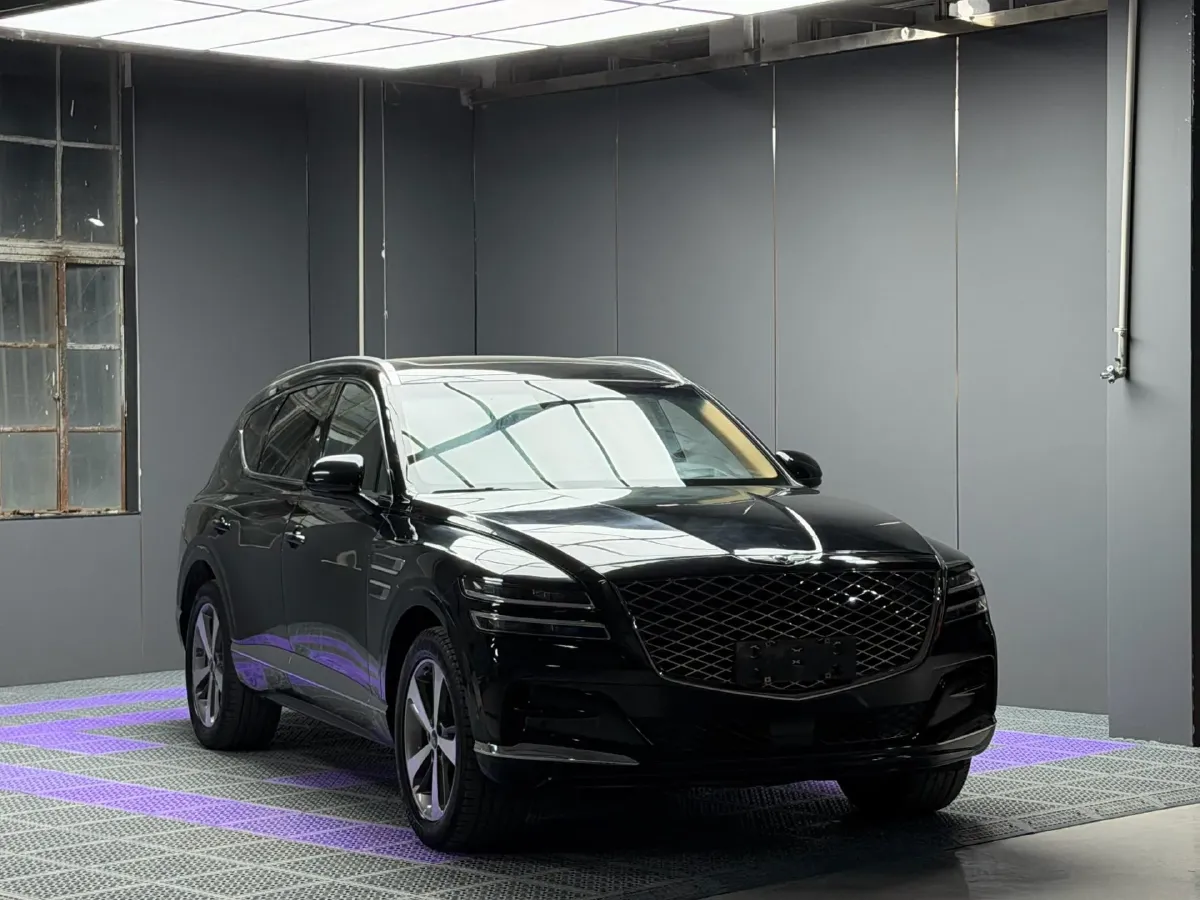 2021 Genesis GV80 2.5T 304HP L4 8AT,autocango,china used car exporter,china ev exporter,chinese used car exporter,chinese used ev exporter