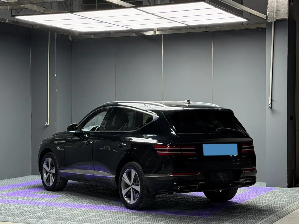 2021 Genesis GV80 2.5T 304HP L4 8AT,autocango,china used car exporter,china ev exporter,chinese used car exporter,chinese used ev exporter