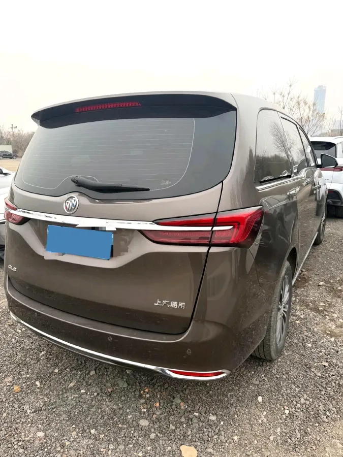 2023 Buick GL8 2.0T 237HP L4 9AT,autocango,china used car exporter,china ev exporter,chinese used car exporter,chinese used ev exporter