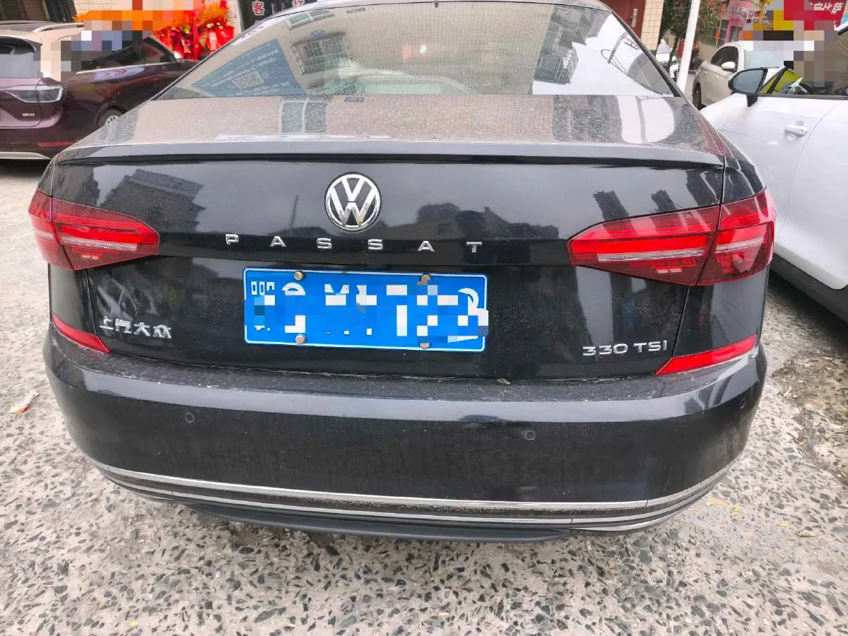 2020 Volkswagen Passat 2.0T 186HP L4 7DCT,autocango,china used car exporter,china ev exporter,chinese used car exporter,chinese used ev exporter