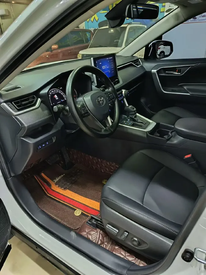 2021 Toyota RAV4 2.0L 171HP L4 CVT,autocango,china used car exporter,china ev exporter,chinese used car exporter,chinese used ev exporter