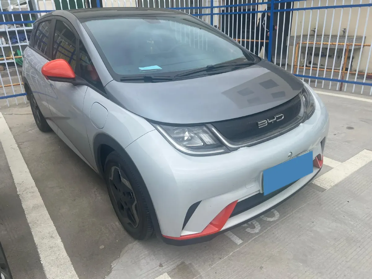 2021 BYD Yuan Pro BEV 50.1KWH,autocango,china used car exporter,china ev exporter,chinese used car exporter,chinese used ev exporter