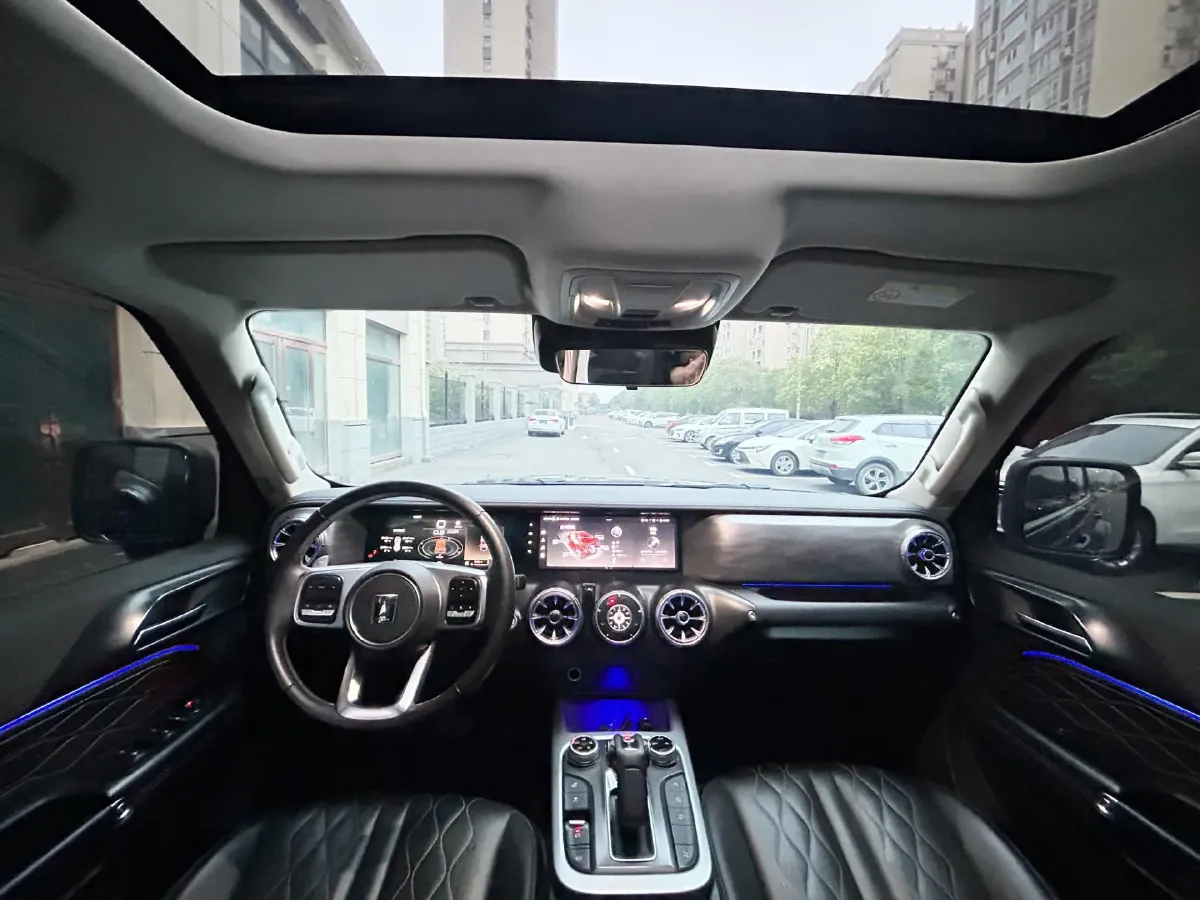 2021 Tank 300 2.0T 227HP L4 8AT,autocango,china used car exporter,china ev exporter,chinese used car exporter,chinese used ev exporter