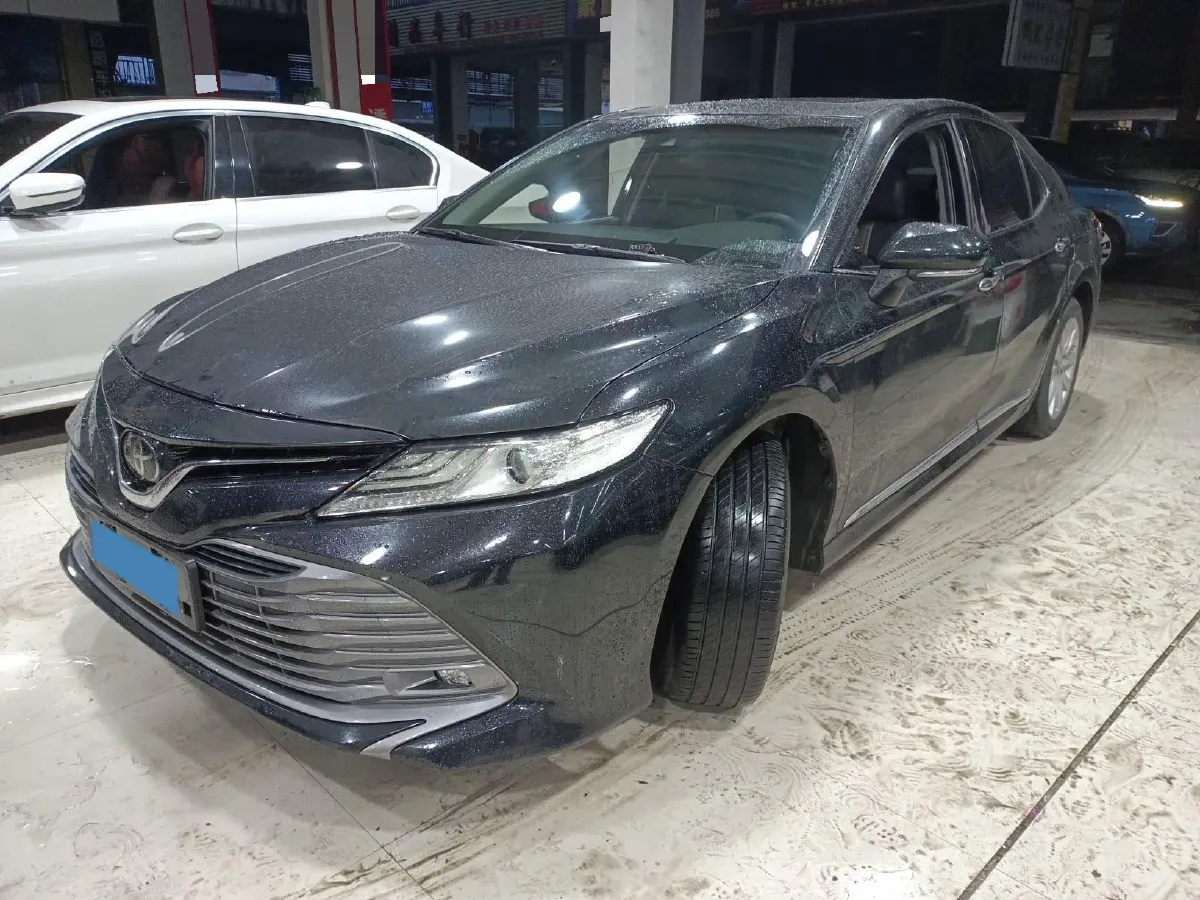 2019 Toyota Camry 2.0L 178HP L4 CVT,autocango,china used car exporter,china ev exporter,chinese used car exporter,chinese used ev exporter