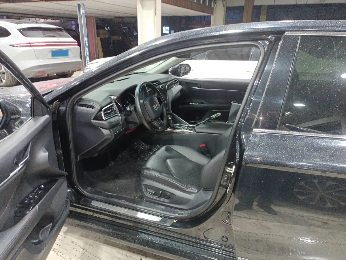 2019 Toyota Camry 2.0L 178HP L4 CVT,autocango,china used car exporter,china ev exporter,chinese used car exporter,chinese used ev exporter