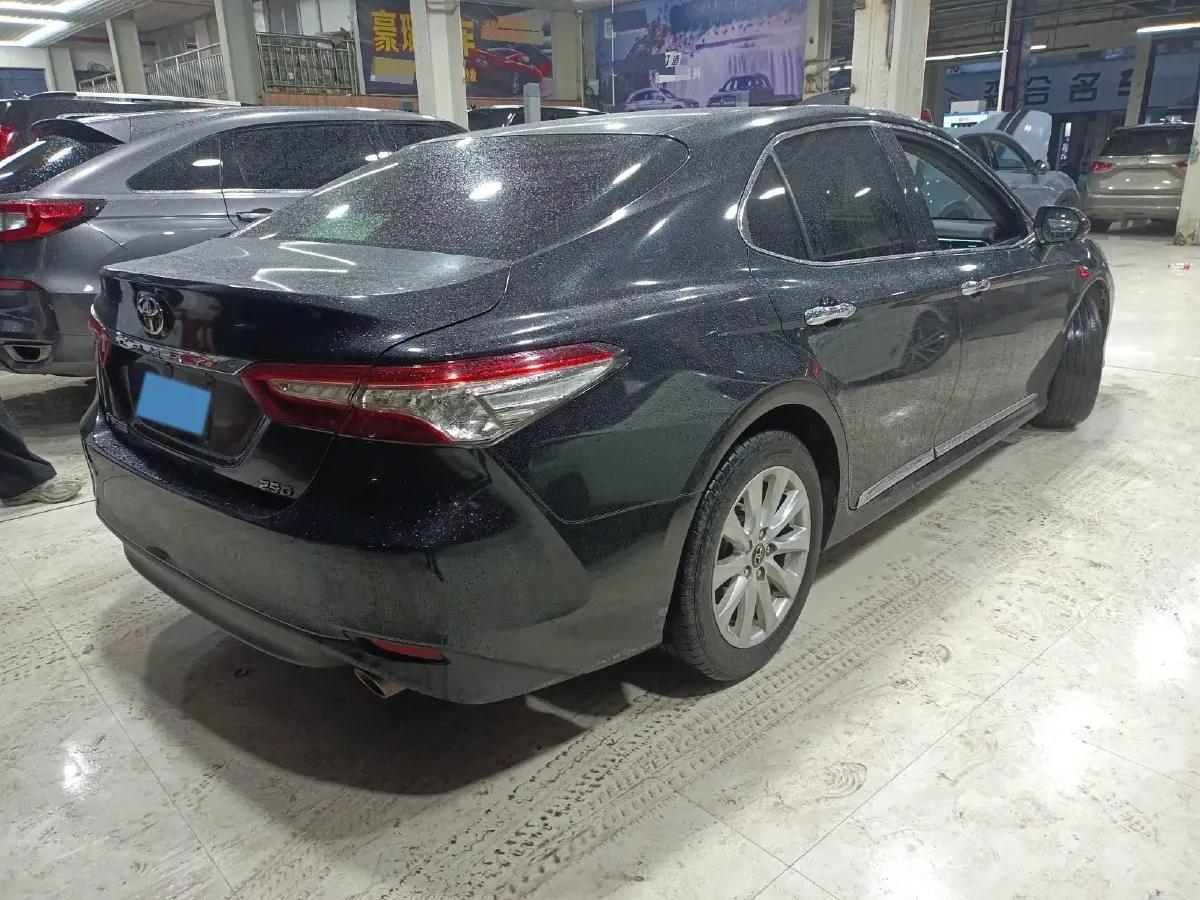 2019 Toyota Camry 2.0L 178HP L4 CVT,autocango,china used car exporter,china ev exporter,chinese used car exporter,chinese used ev exporter