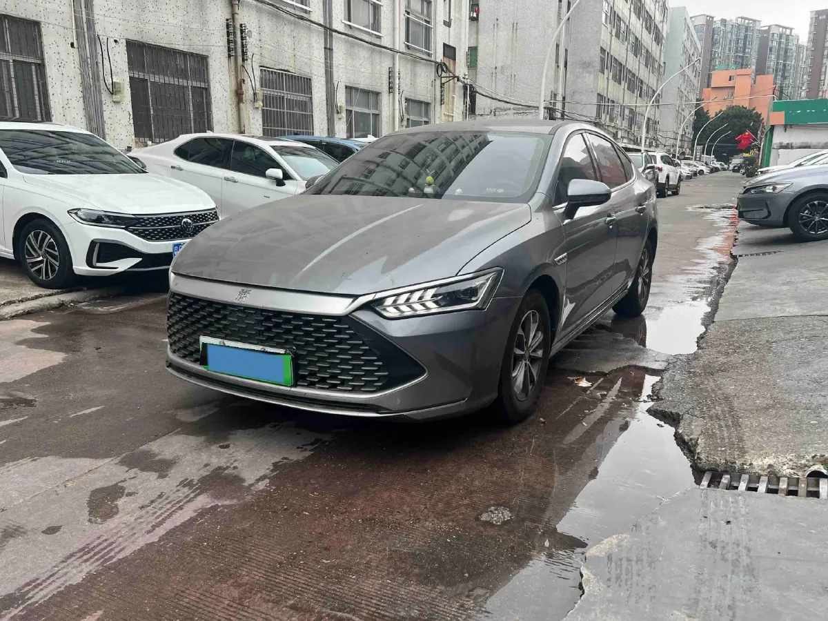 2024 BYD Qin Plus 1.5L 110HP L4 E-CVT PHEV 8.32KWH,autocango,china used car exporter,china ev exporter,chinese used car exporter,chinese used ev exporter