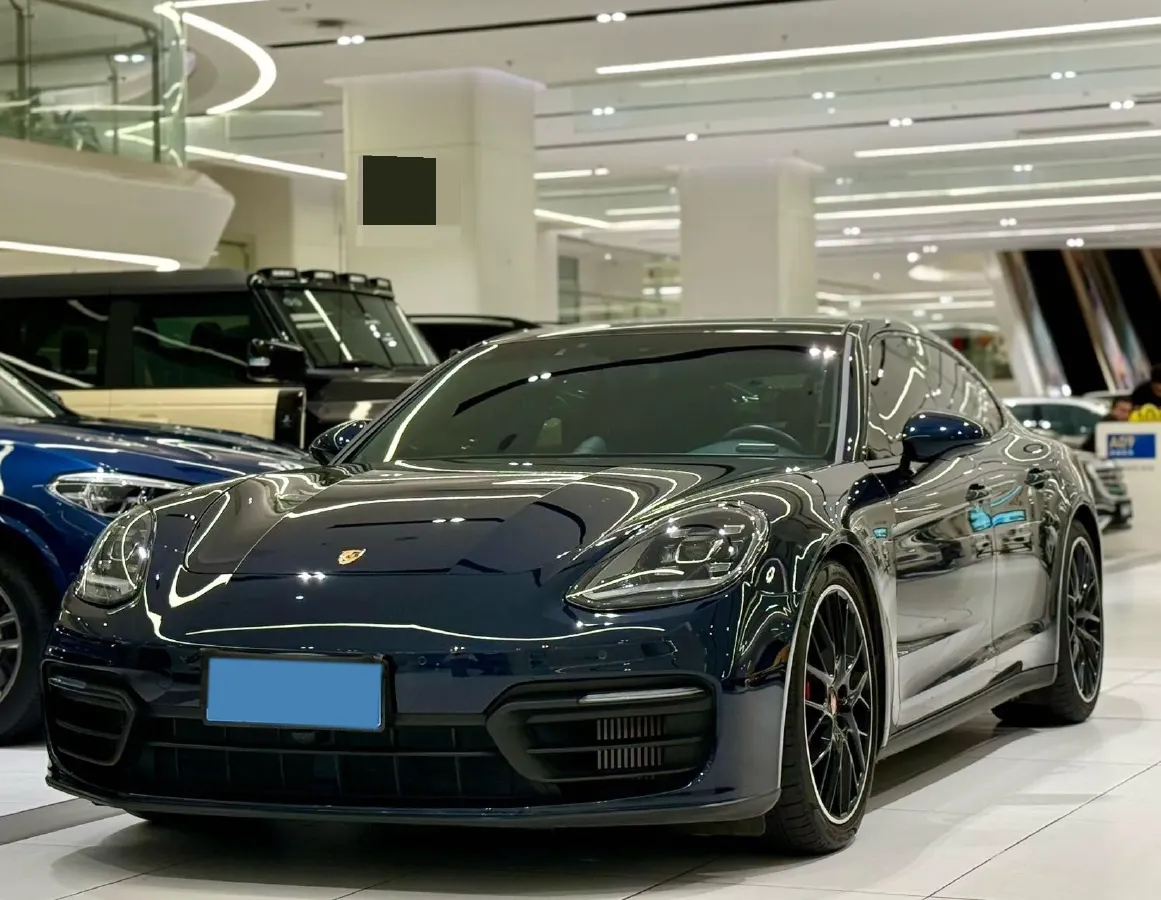 2023 Porsche Panamera 2.9T 330HP V6 8DCT,autocango,china used car exporter,china ev exporter,chinese used car exporter,chinese used ev exporter