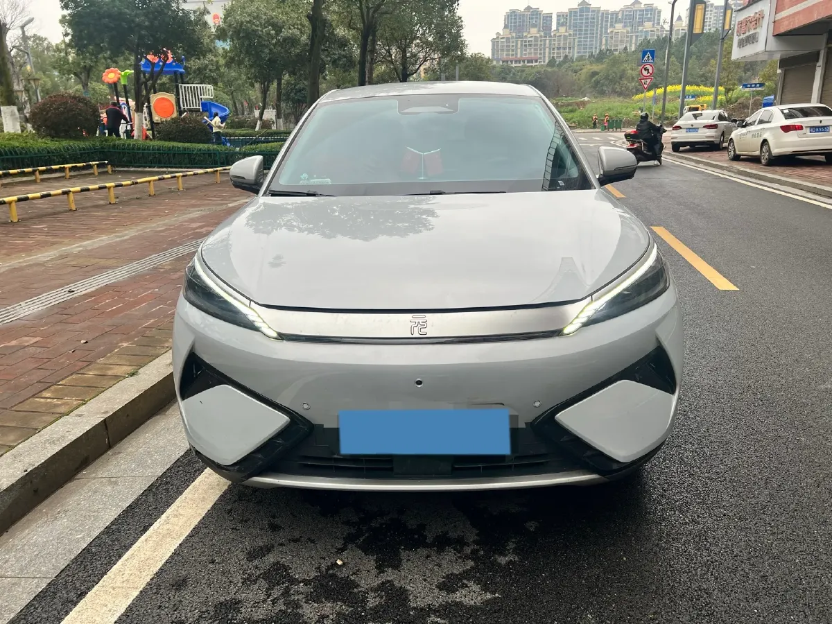 2025 BYD Yuan Plus BEV 49.92KWH,autocango,china used car exporter,china ev exporter,chinese used car exporter,chinese used ev exporter