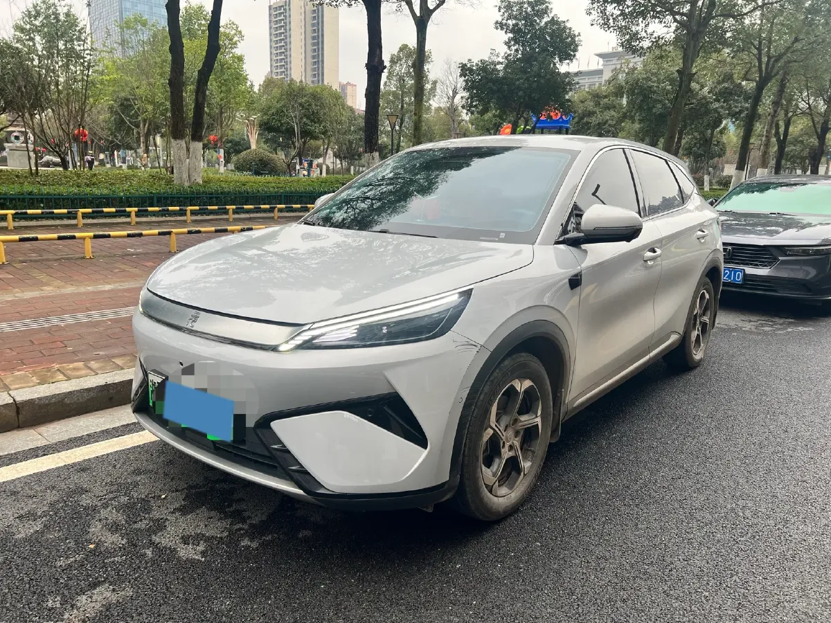 2025 BYD Yuan Plus BEV 49.92KWH,autocango,china used car exporter,china ev exporter,chinese used car exporter,chinese used ev exporter