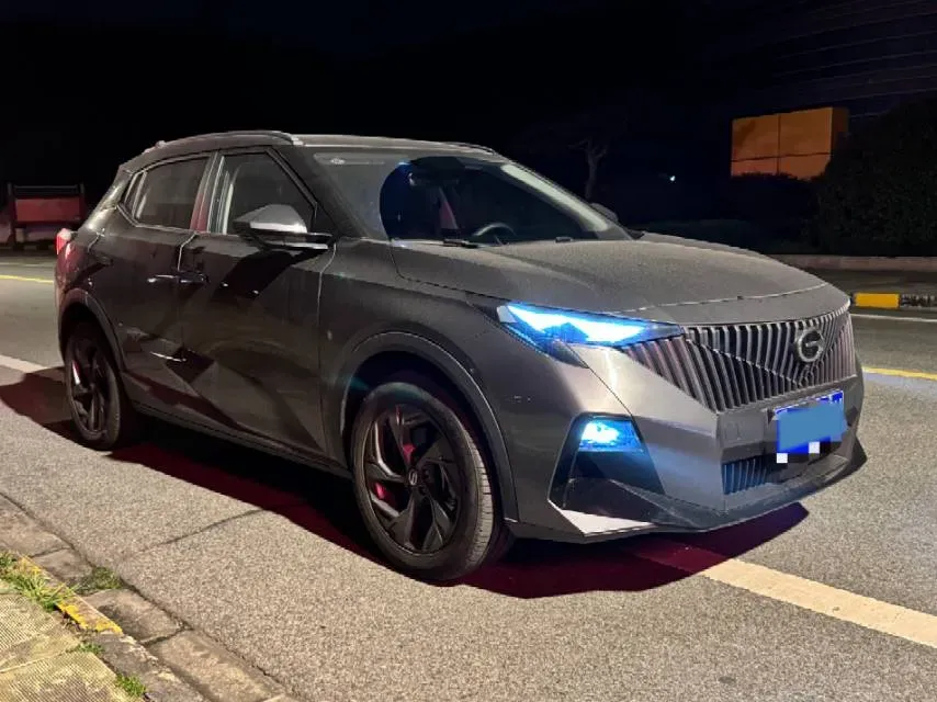 2023 GAC Trumpchi GS3 1.5T 177HP L4 7DCT,autocango,china used car exporter,china ev exporter,chinese used car exporter,chinese used ev exporter