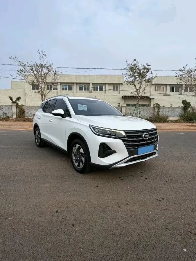 2021 GAC Trumpchi GS4 1.5T 169HP L4 6AT,autocango,china used car exporter,china ev exporter,chinese used car exporter,chinese used ev exporter