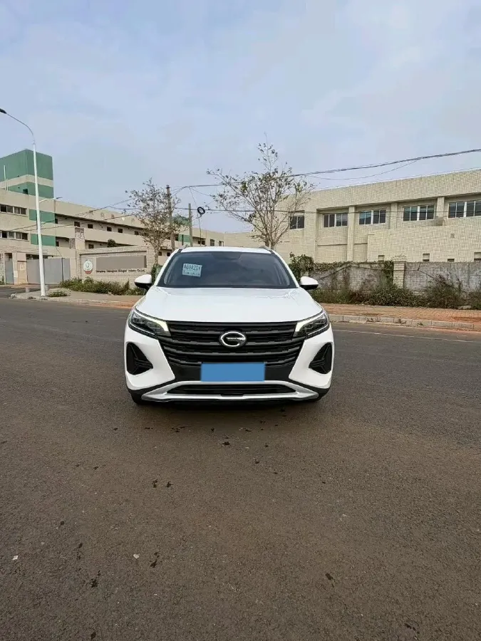 2021 GAC Trumpchi GS4 1.5T 169HP L4 6AT,autocango,china used car exporter,china ev exporter,chinese used car exporter,chinese used ev exporter