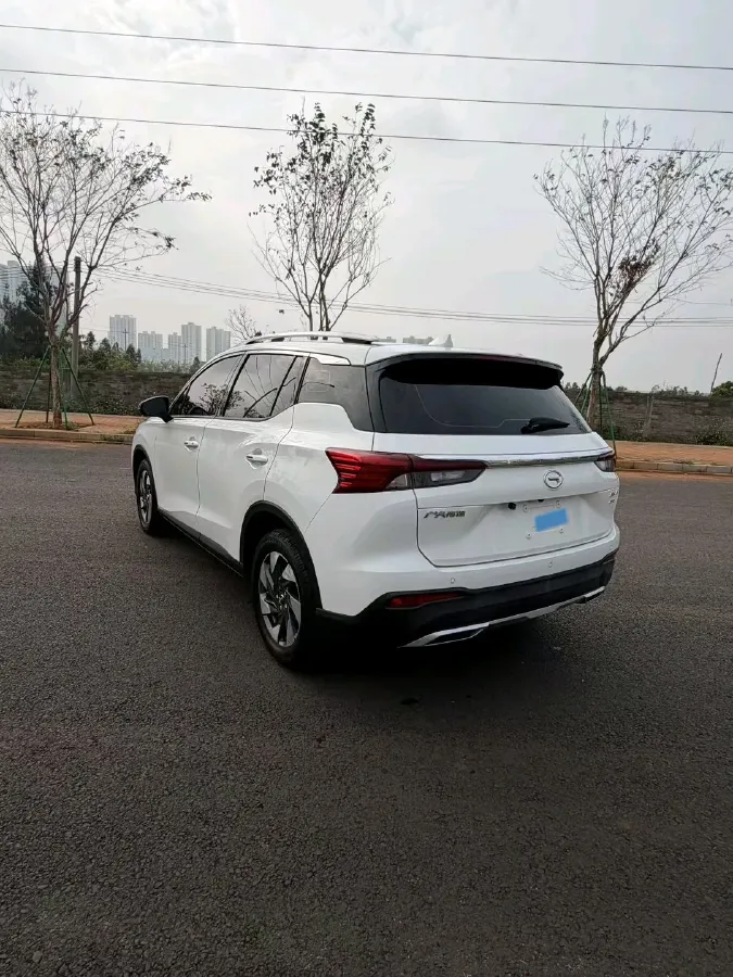 2021 GAC Trumpchi GS4 1.5T 169HP L4 6AT,autocango,china used car exporter,china ev exporter,chinese used car exporter,chinese used ev exporter