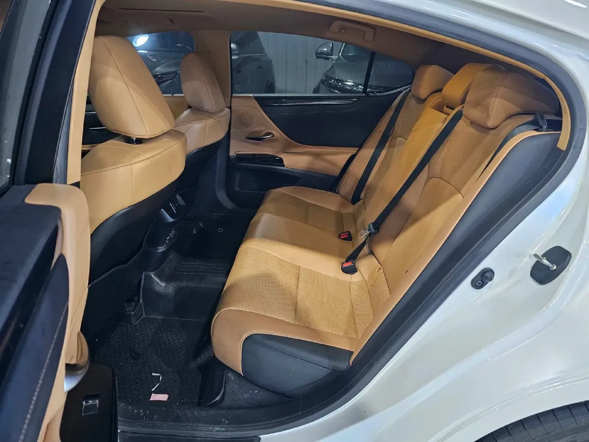 2022 Lexus ES 2.0L 173HP L4 CVT,autocango,china used car exporter,china ev exporter,chinese used car exporter,chinese used ev exporter