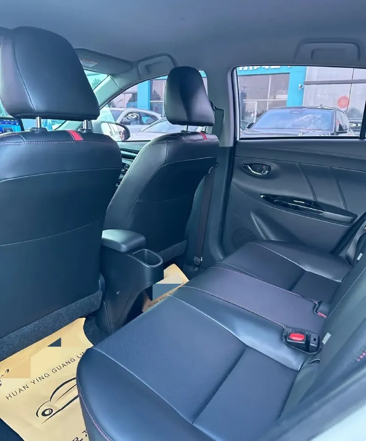 2022 Toyota Yaris L 1.5L 112HP L4 CVT,autocango,china used car exporter,china ev exporter,chinese used car exporter,chinese used ev exporter