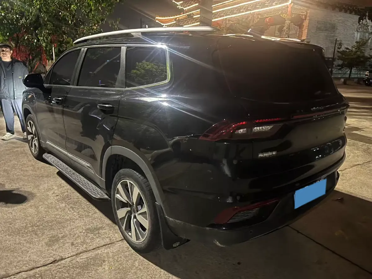 2020 Geely Okavango 1.8T 184HP L4 7DCT,autocango,china used car exporter,china ev exporter,chinese used car exporter,chinese used ev exporter