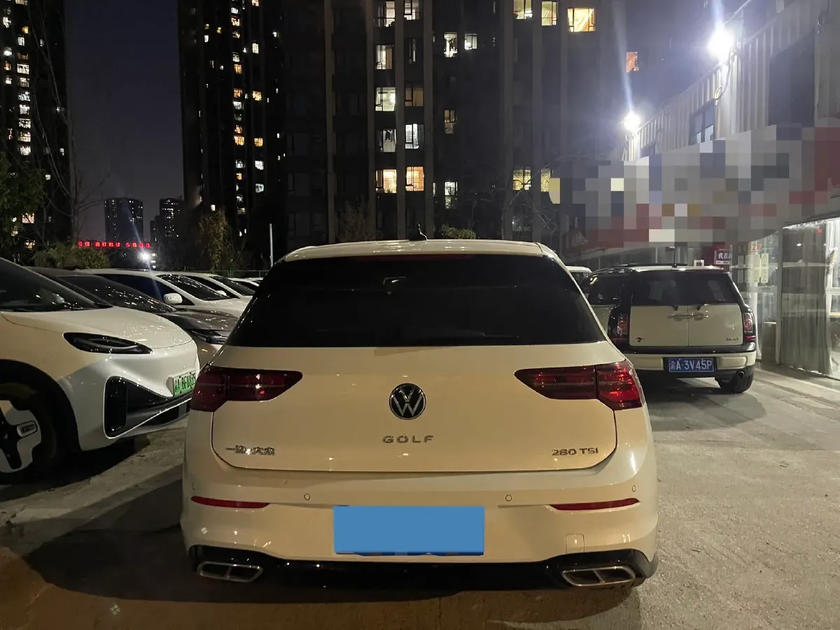 2021 Volkswagen Golf 1.4T 150HP L4 7DCT,autocango,china used car exporter,china ev exporter,chinese used car exporter,chinese used ev exporter