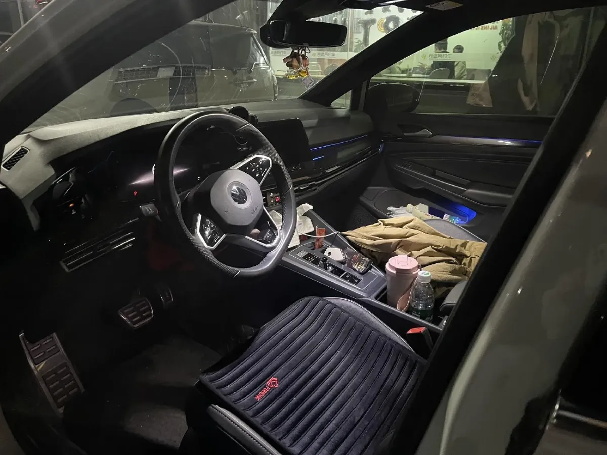 2021 Volkswagen Golf 1.4T 150HP L4 7DCT,autocango,china used car exporter,china ev exporter,chinese used car exporter,chinese used ev exporter