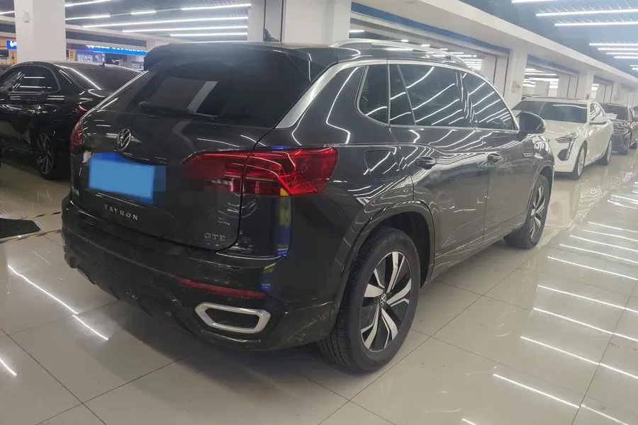 2020 Volkswagen Tayron GTE 1.4T 150HP L4 6DCT PHEV 13KWH,autocango,china used car exporter,china ev exporter,chinese used car exporter,chinese used ev exporter