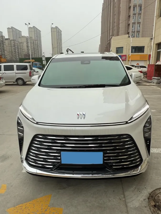 2025 Buick GL8 2.0T 237HP L4 9AT,autocango,china used car exporter,china ev exporter,chinese used car exporter,chinese used ev exporter