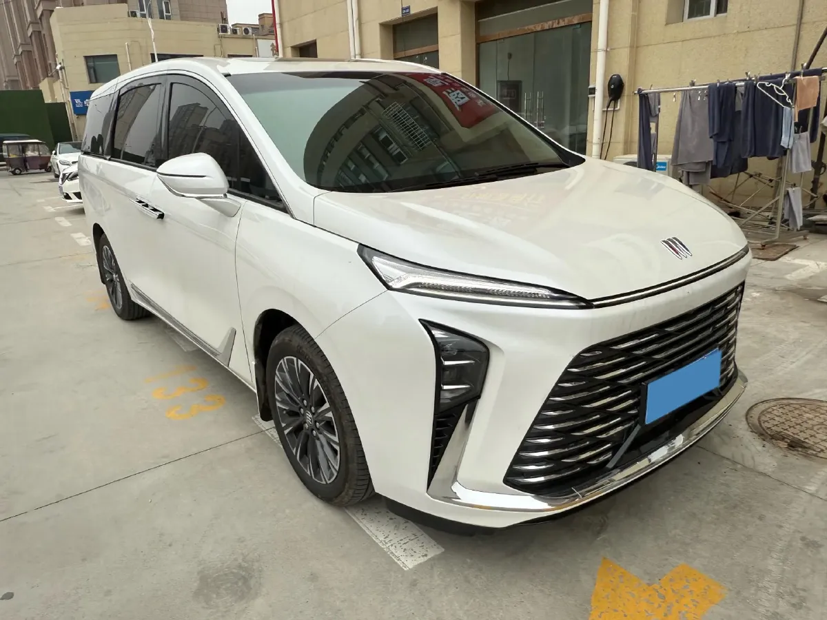 2025 Buick GL8 2.0T 237HP L4 9AT,autocango,china used car exporter,china ev exporter,chinese used car exporter,chinese used ev exporter