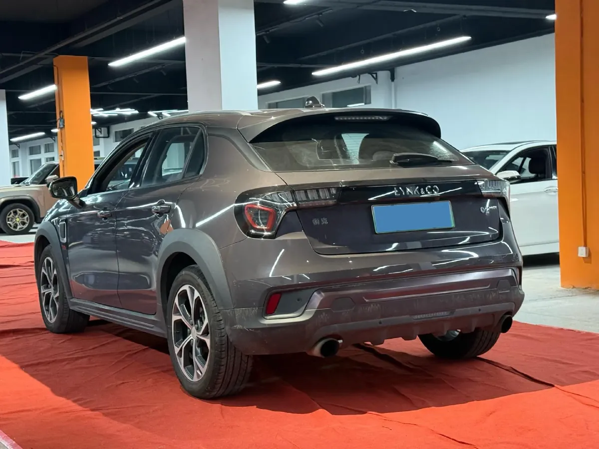 2019 LYNK&CO 02 New Energy 1.5T 180HP L3 7DCT PHEV 9.4KWH,autocango,china used car exporter,china ev exporter,chinese used car exporter,chinese used ev exporter