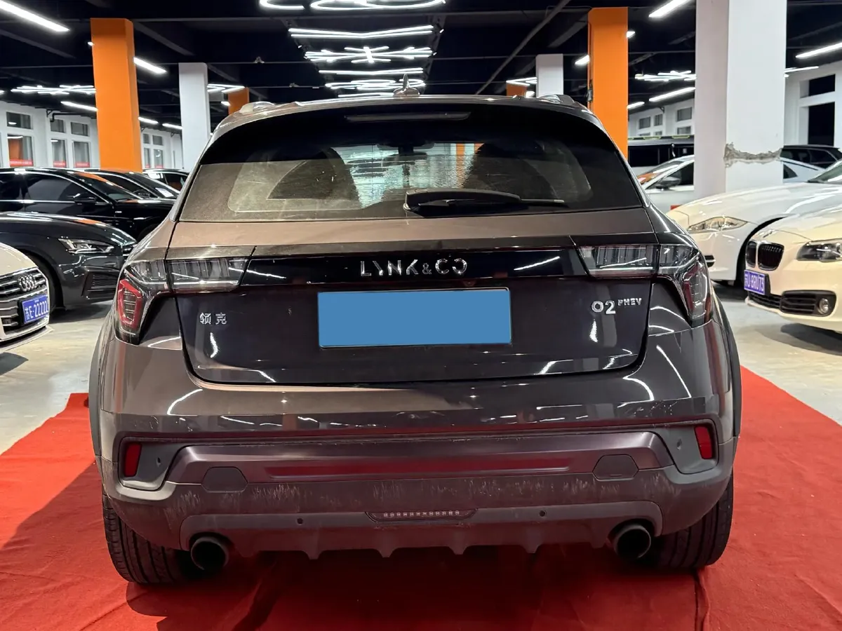 2019 LYNK&CO 02 New Energy 1.5T 180HP L3 7DCT PHEV 9.4KWH,autocango,china used car exporter,china ev exporter,chinese used car exporter,chinese used ev exporter
