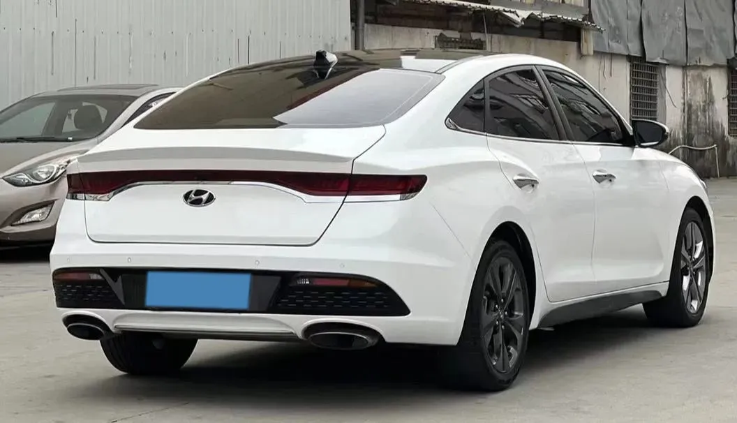 2019 Hyundai La Festa 1.6T 204HP L4 7DCT,autocango,china used car exporter,china ev exporter,chinese used car exporter,chinese used ev exporter