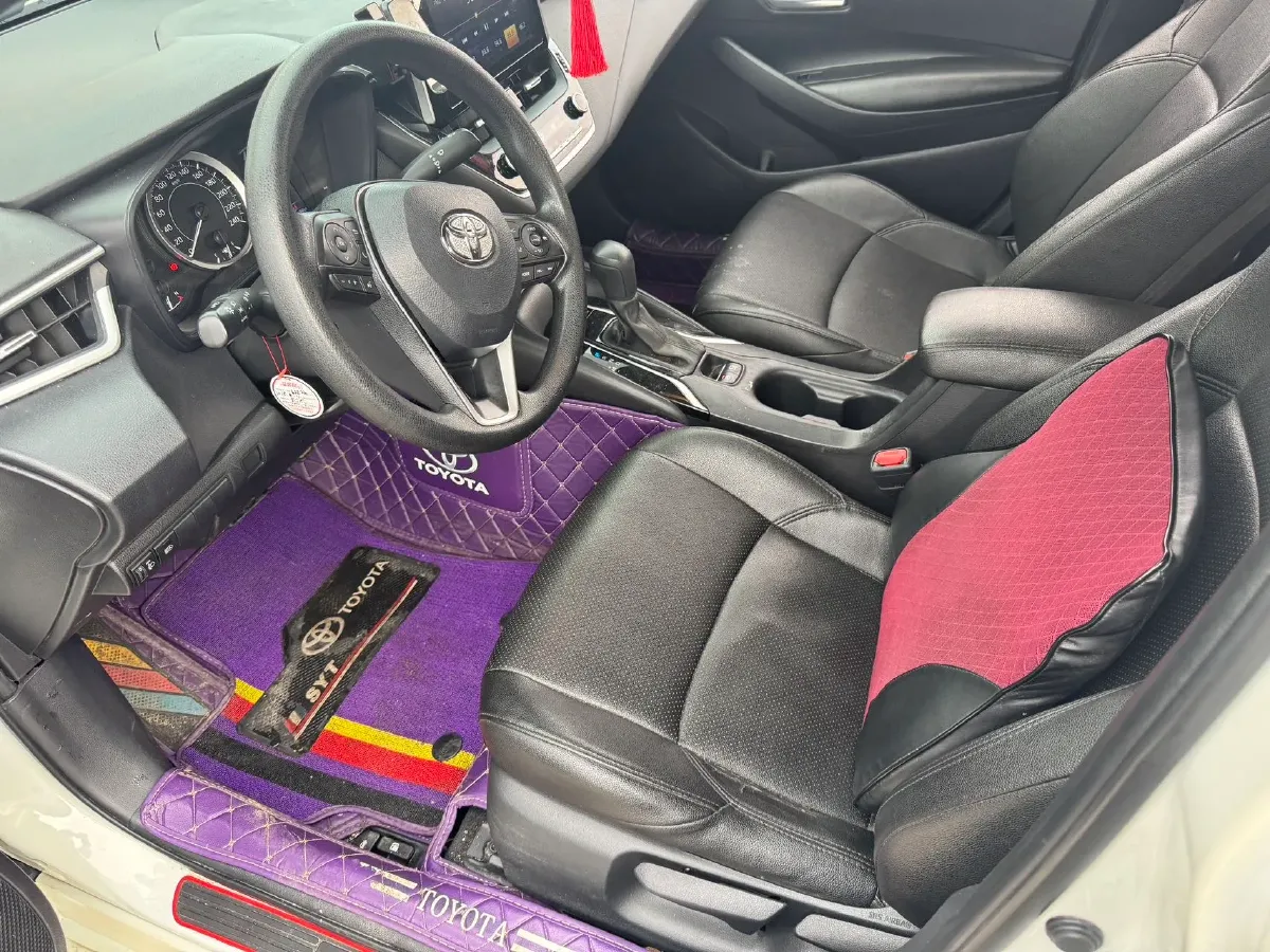 2019 Toyota Levin 1.2T 116HP L4 CVT,autocango,china used car exporter,china ev exporter,chinese used car exporter,chinese used ev exporter