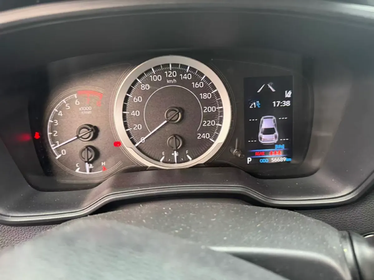 2019 Toyota Levin 1.2T 116HP L4 CVT,autocango,china used car exporter,china ev exporter,chinese used car exporter,chinese used ev exporter