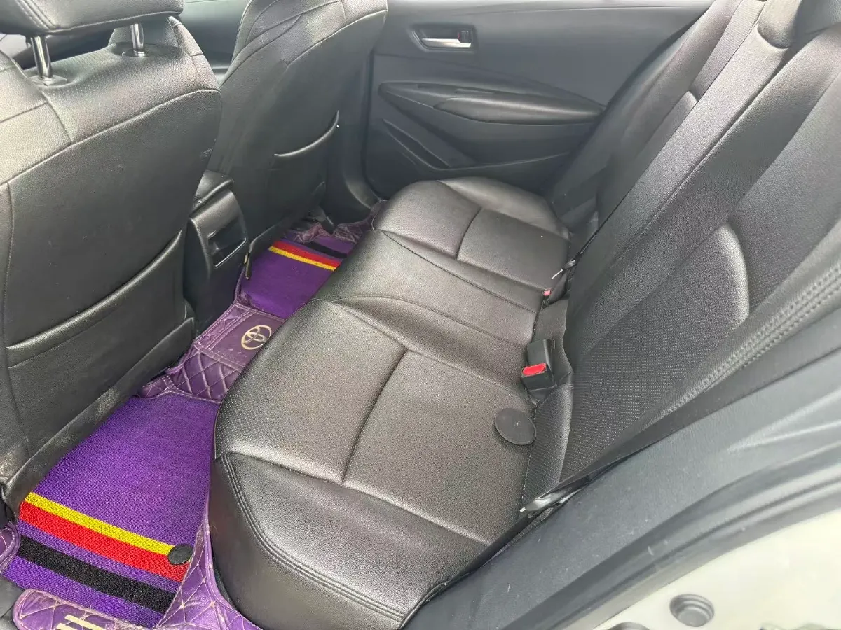 2019 Toyota Levin 1.2T 116HP L4 CVT,autocango,china used car exporter,china ev exporter,chinese used car exporter,chinese used ev exporter