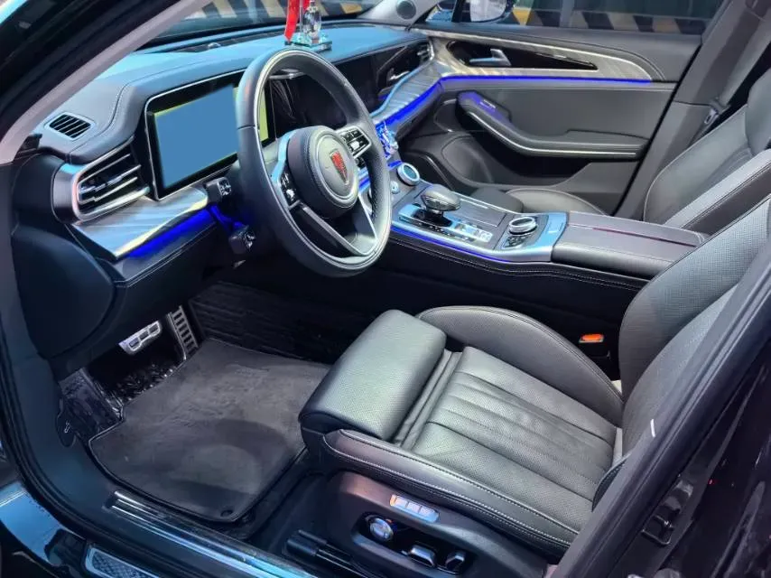 2023 HongQi H9 2.0T 252HP L4 7DCT,autocango,china used car exporter,china ev exporter,chinese used car exporter,chinese used ev exporter