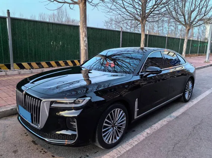 2023 HongQi H9 2.0T 252HP L4 7DCT,autocango,china used car exporter,china ev exporter,chinese used car exporter,chinese used ev exporter
