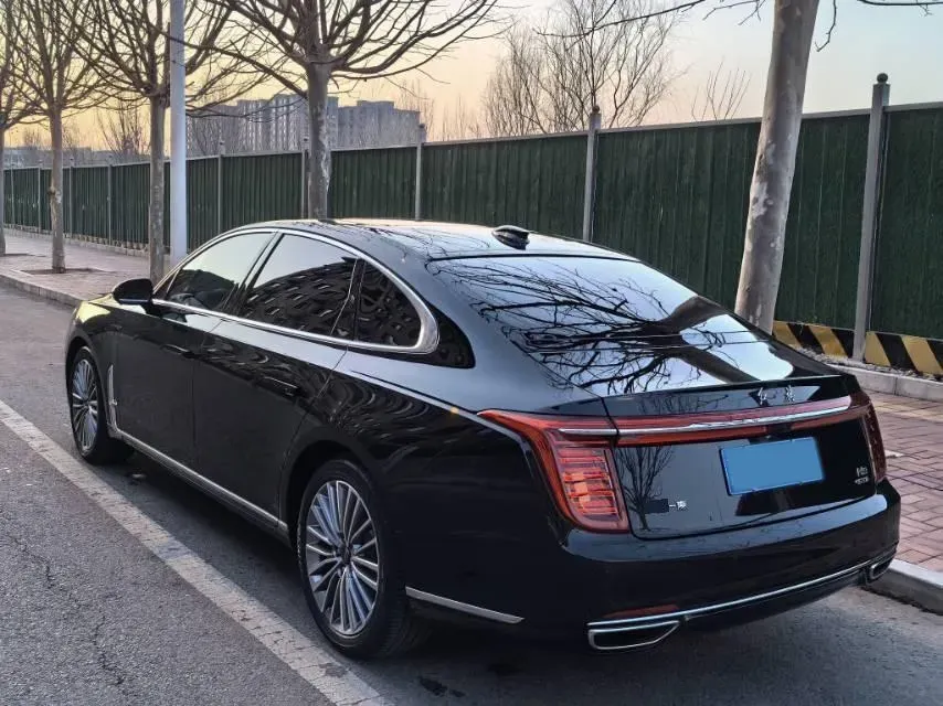 2023 HongQi H9 2.0T 252HP L4 7DCT,autocango,china used car exporter,china ev exporter,chinese used car exporter,chinese used ev exporter