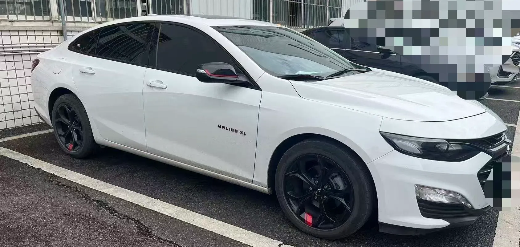 2021 Chevrolet Malibu XL 2.0T 237HP L4 9AT,autocango,china used car exporter,china ev exporter,chinese used car exporter,chinese used ev exporter