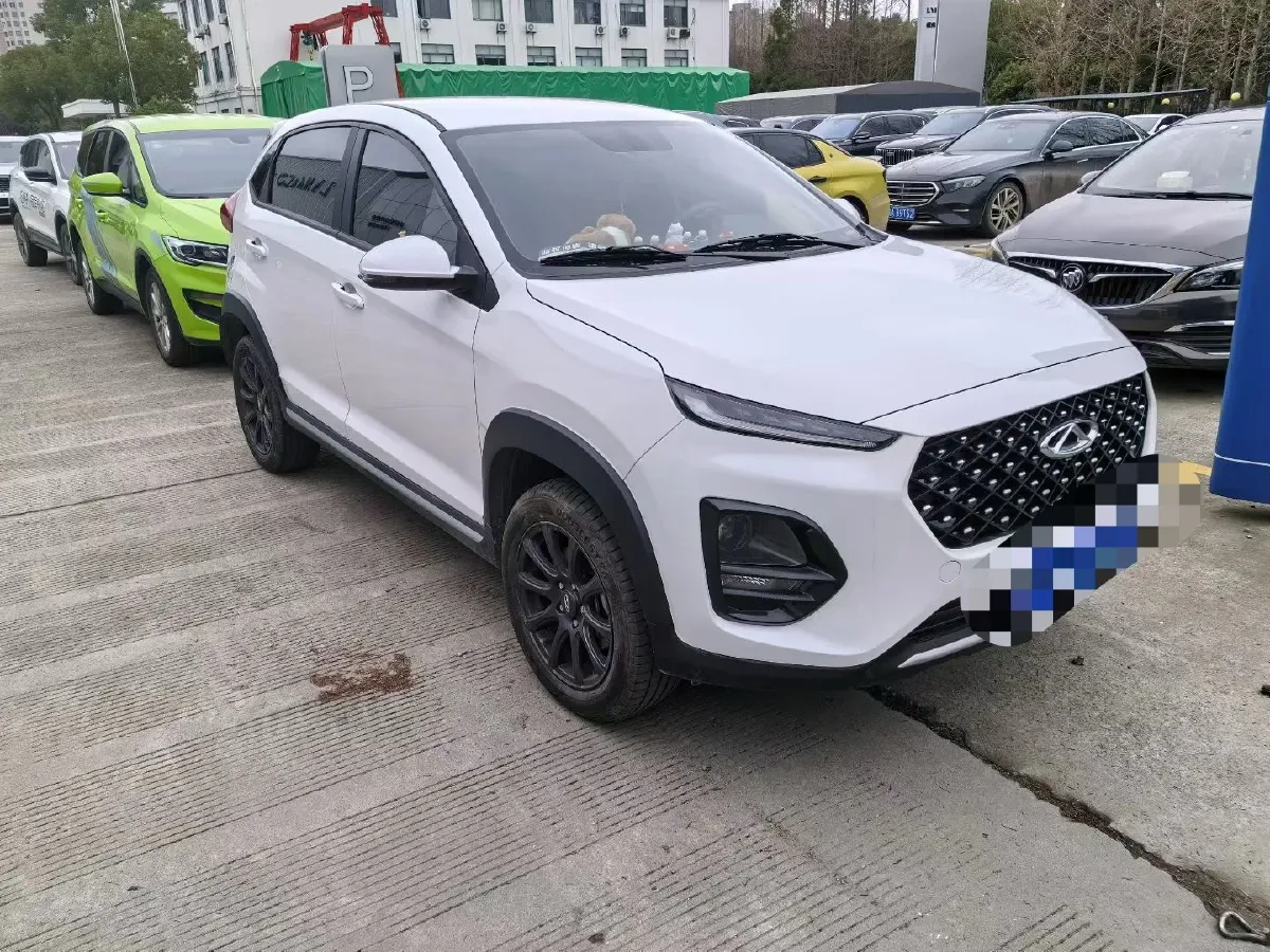 2024 Chery Tiggo 3x 1.5L 116HP L4 CVT,autocango,china used car exporter,china ev exporter,chinese used car exporter,chinese used ev exporter
