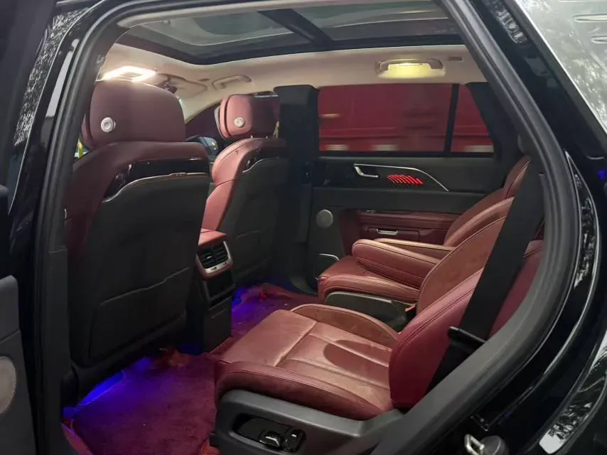 2021 HongQi E-HS9 BEV 84KWH,autocango,china used car exporter,china ev exporter,chinese used car exporter,chinese used ev exporter