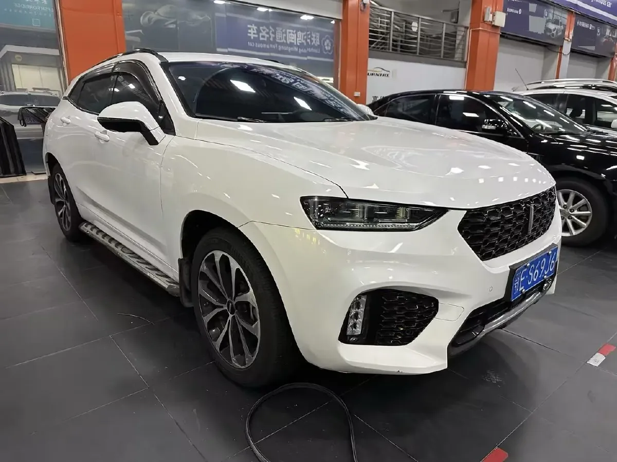 2017 WEY VV7 2.0T 234HP L4 7DCT,autocango,china used car exporter,china ev exporter,chinese used car exporter,chinese used ev exporter