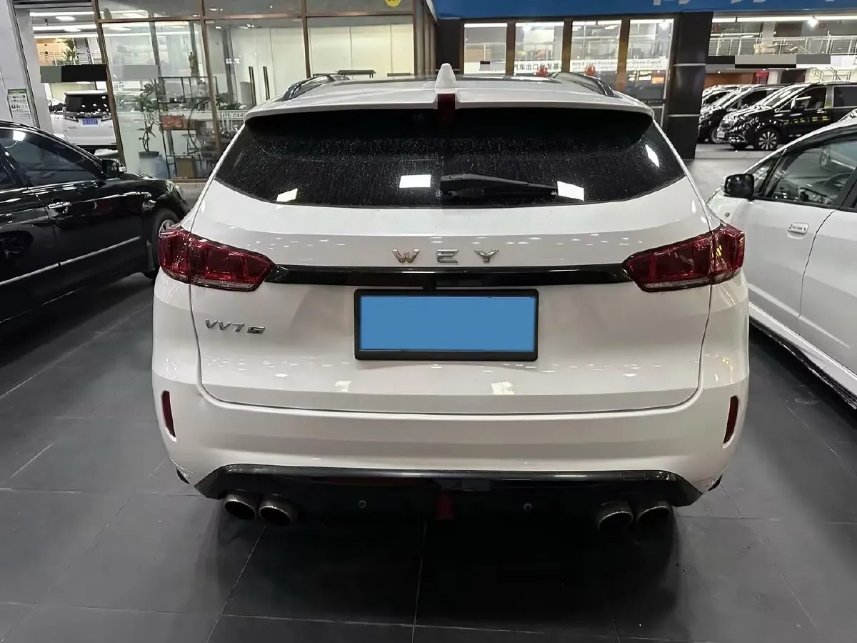 2017 WEY VV7 2.0T 234HP L4 7DCT,autocango,china used car exporter,china ev exporter,chinese used car exporter,chinese used ev exporter