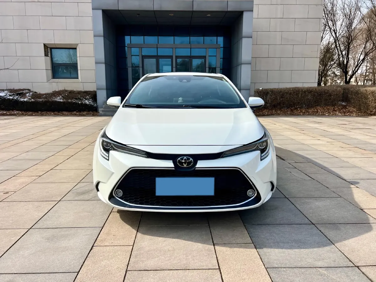 2019 Toyota Levin 1.2T 116HP L4 CVT,autocango,china used car exporter,china ev exporter,chinese used car exporter,chinese used ev exporter