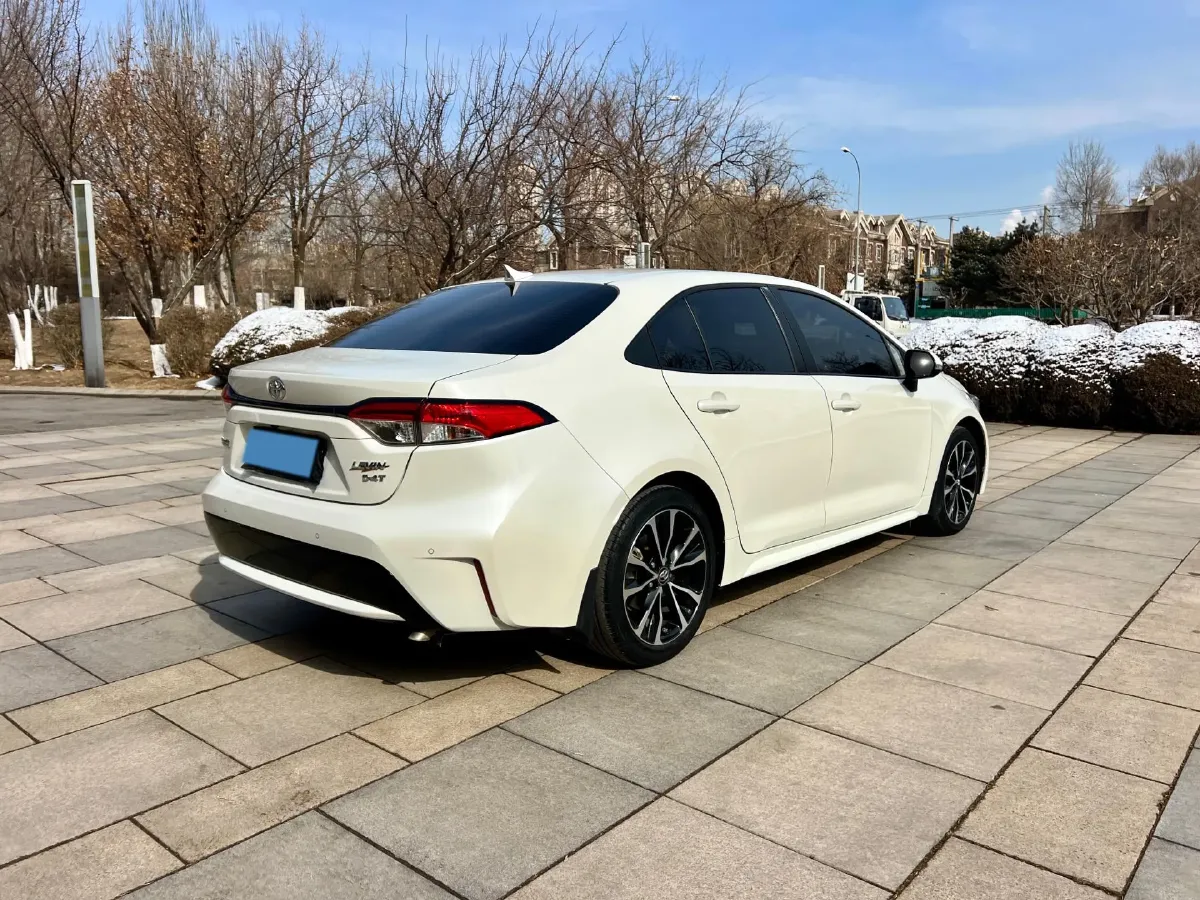 2019 Toyota Levin 1.2T 116HP L4 CVT,autocango,china used car exporter,china ev exporter,chinese used car exporter,chinese used ev exporter