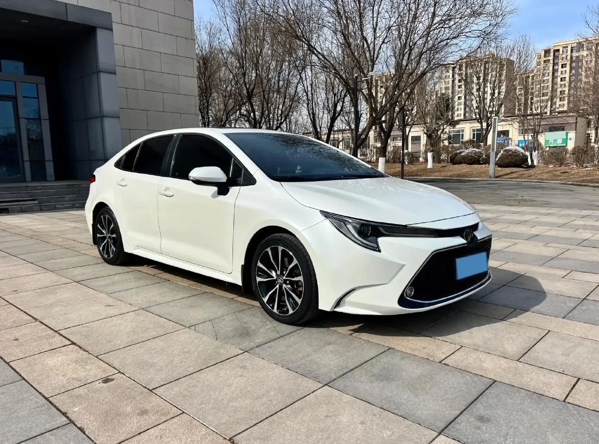 2019 Toyota Levin 1.2T 116HP L4 CVT,autocango,china used car exporter,china ev exporter,chinese used car exporter,chinese used ev exporter
